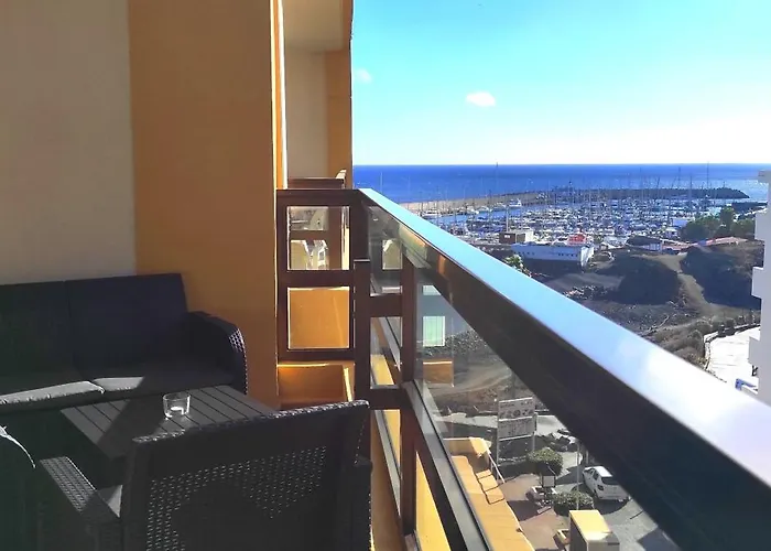 Appartement Golf De Sur - Marina View