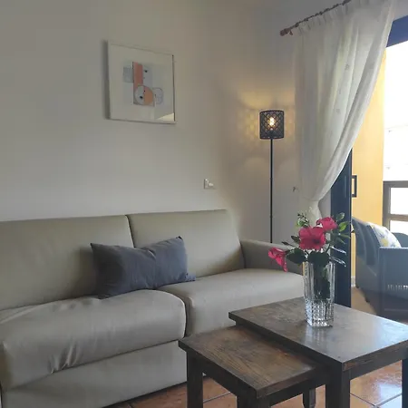 Apartamento Golf De Sur - Marina View San Miguel de Abona