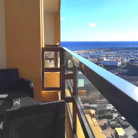 Апартаменты Golf De Sur - Marina View