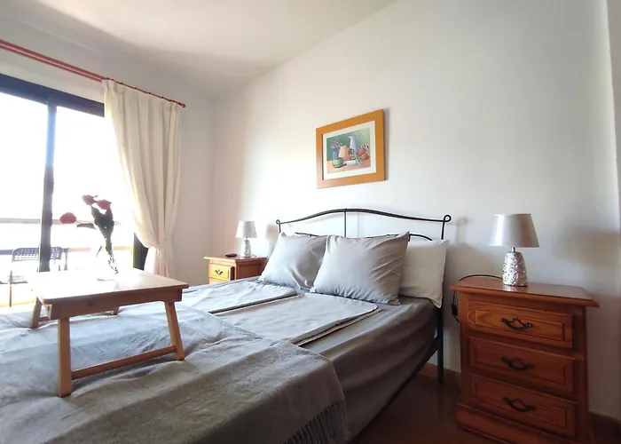 Golf De Sur - Marina View شقة *