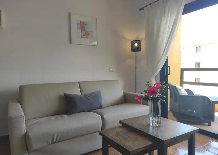 דירה Golf De Sur - Marina View סן מיגל דה אבונה