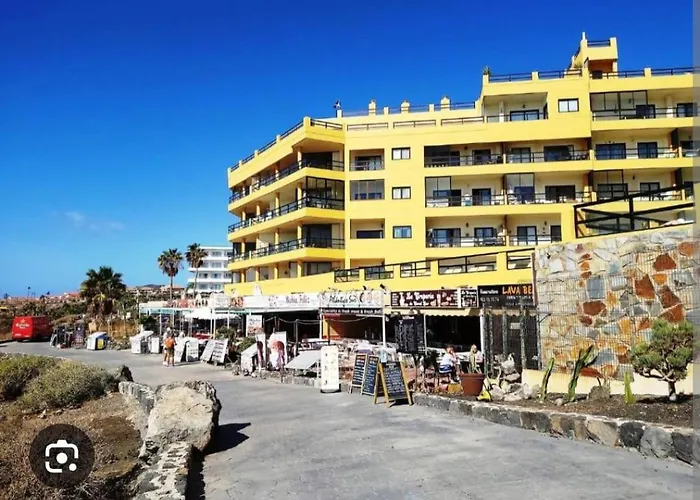 Golf De Sur - Marina View סן מיגל דה אבונה