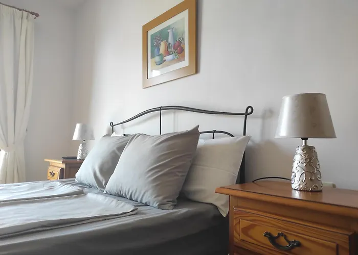 Golf De Sur - Marina View דירה