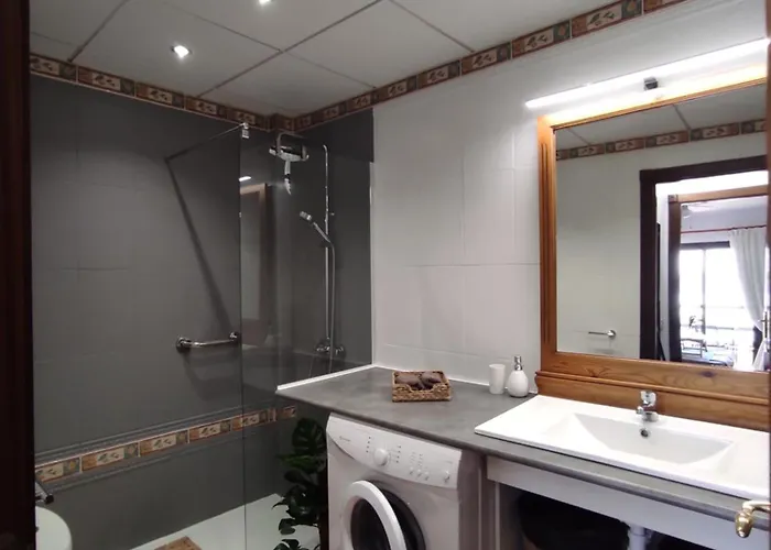 דירה Golf De Sur - Marina View סן מיגל דה אבונה